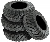 4 Pneus Duro DI2037 Frontier 25x8x12 +25x10x12 6 Plis Quad SSV Port Inclus France Métropolitaine